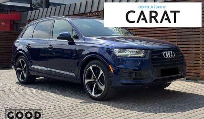 Audi Q7 2019