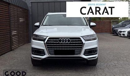 Audi Q7 2018
