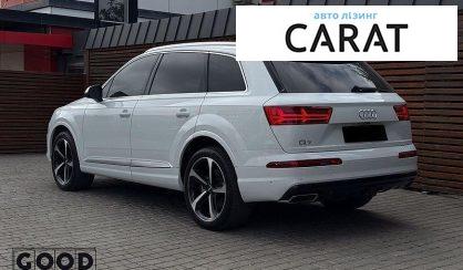 Audi Q7 2018