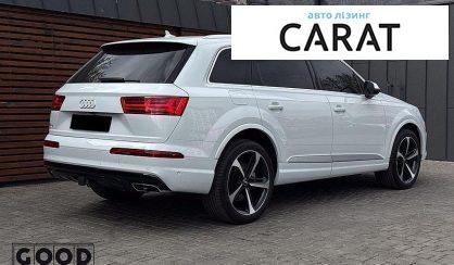 Audi Q7 2018