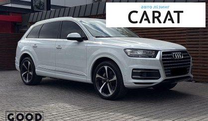 Audi Q7 2018