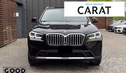 BMW X3 2024