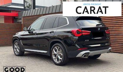 BMW X3 2024