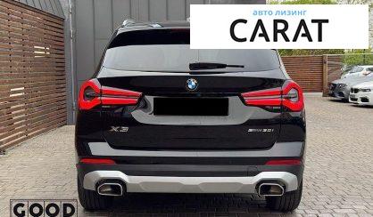 BMW X3 2024