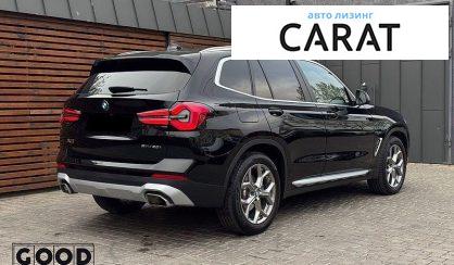 BMW X3 2024