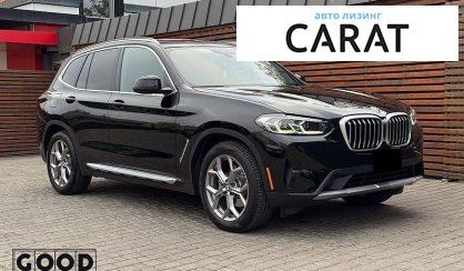 BMW X3 2024