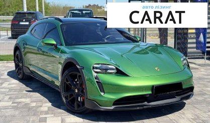Porsche Taycan 2021
