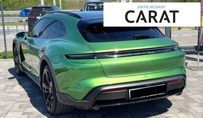 Porsche Taycan 2021