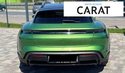 Porsche Taycan 2021