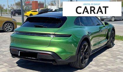 Porsche Taycan 2021