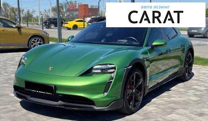 Розглянути Porsche Taycan 2021 Porsche Taycan 2021 - авто лізинг Carat