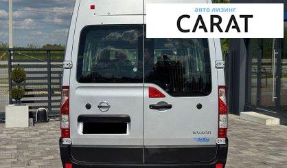 Nissan NV400 2015
