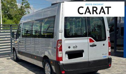 Nissan NV400 2015