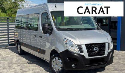 Nissan NV400 2015