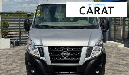 Nissan NV400 2015
