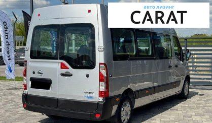Nissan NV400 2015