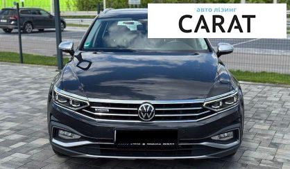 Volkswagen Passat Alltrack 2022