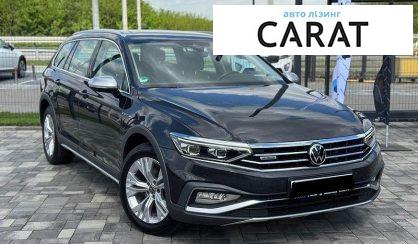 Volkswagen Passat Alltrack 2022