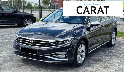 Volkswagen Passat Alltrack 2022