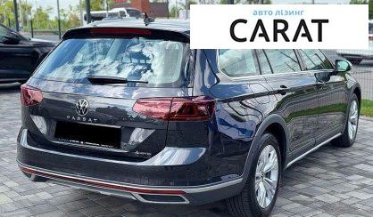 Volkswagen Passat Alltrack 2022