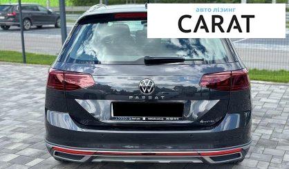 Volkswagen Passat Alltrack 2022