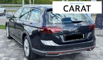 Volkswagen Passat Alltrack 2022
