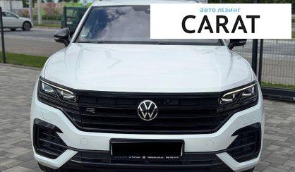Volkswagen Touareg 2022