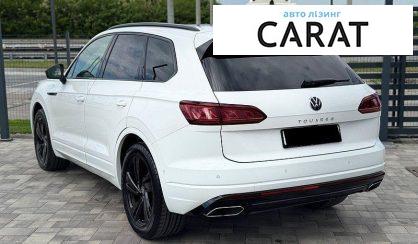 Volkswagen Touareg 2022