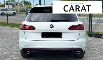 Volkswagen Touareg 2022