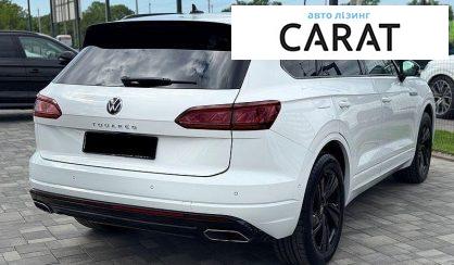 Volkswagen Touareg 2022
