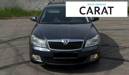 Skoda Octavia 2009