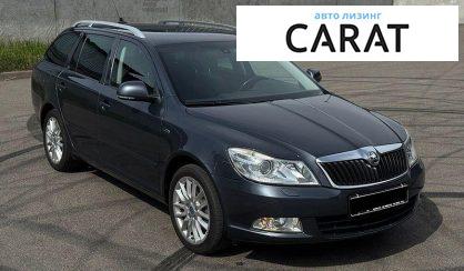 Skoda Octavia 2009