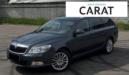 Skoda Octavia 2009