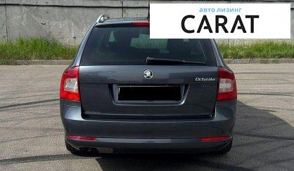 Skoda Octavia 2009