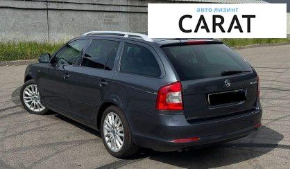 Skoda Octavia 2009