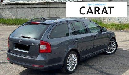 Skoda Octavia 2009