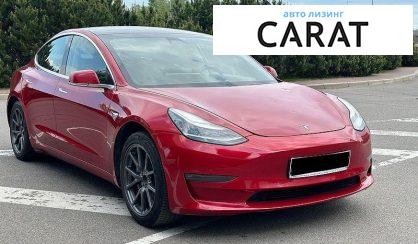 Tesla Model 3 2019