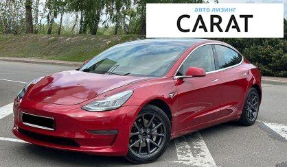 Розглянути Tesla Model 3 2019 Tesla Model 3 2019 - авто лізинг Carat