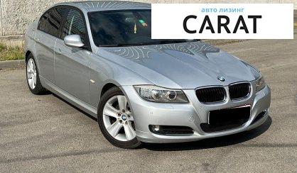 BMW 3 Series 2011