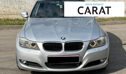 BMW 3 Series 2011