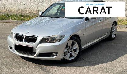 BMW 3 Series 2011