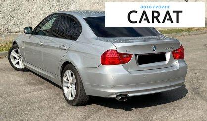 BMW 3 Series 2011