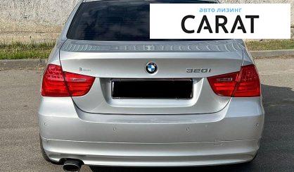 BMW 3 Series 2011