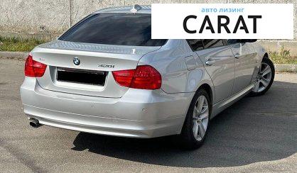 BMW 3 Series 2011
