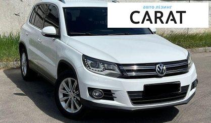Volkswagen Tiguan 2015