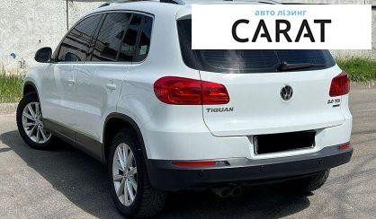 Volkswagen Tiguan 2015