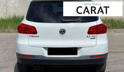 Volkswagen Tiguan 2015