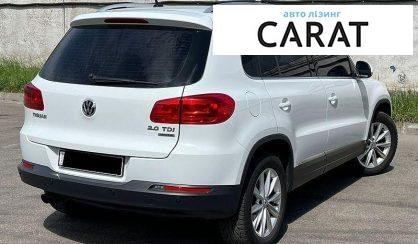 Volkswagen Tiguan 2015