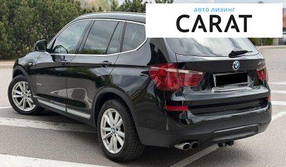 BMW X3 2015