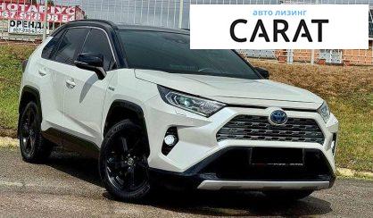 Toyota Rav 4 2020